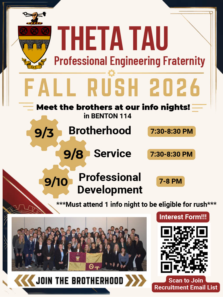 Recruitment Flyer 1