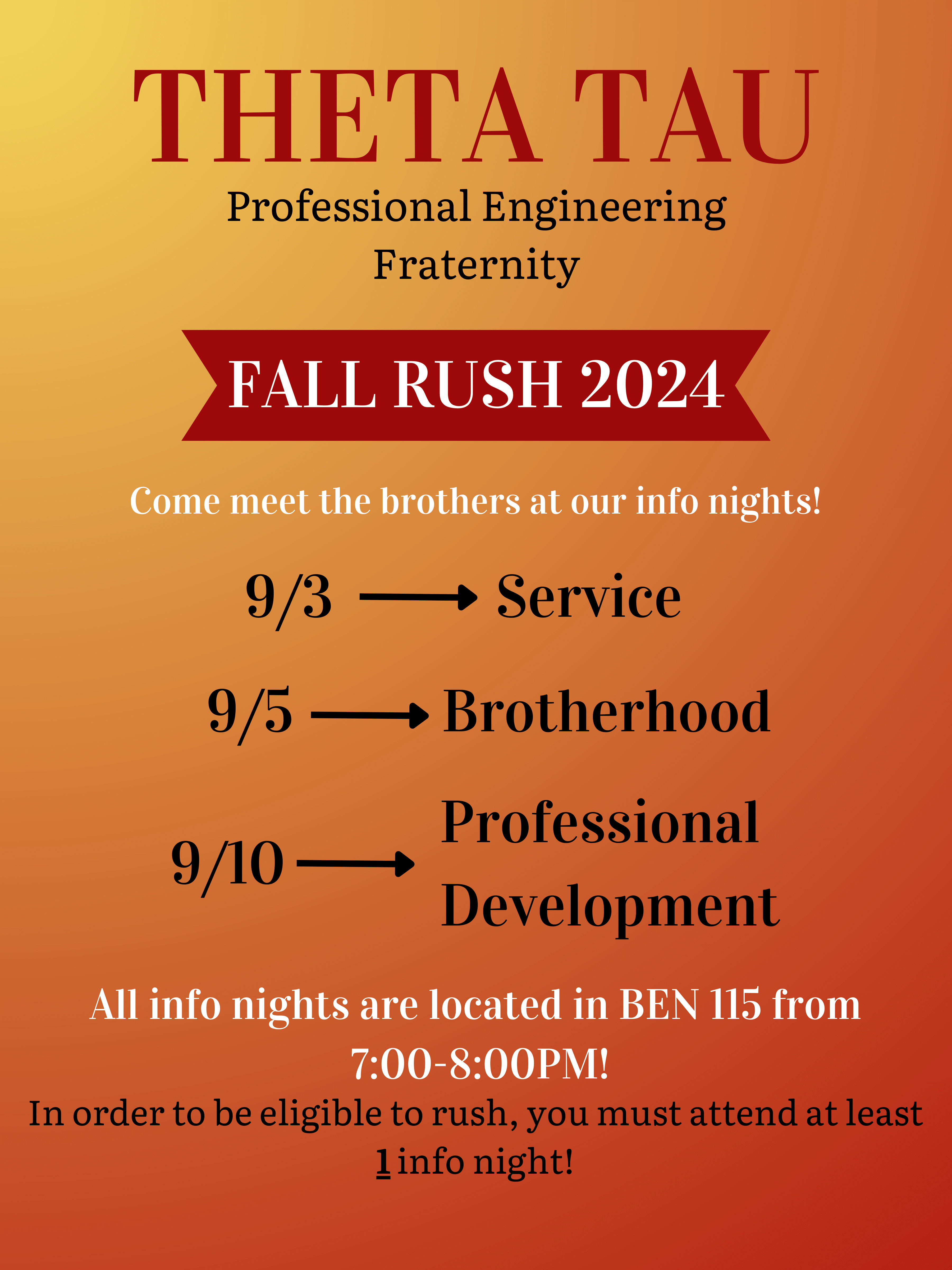 Recruitment Flyer 2